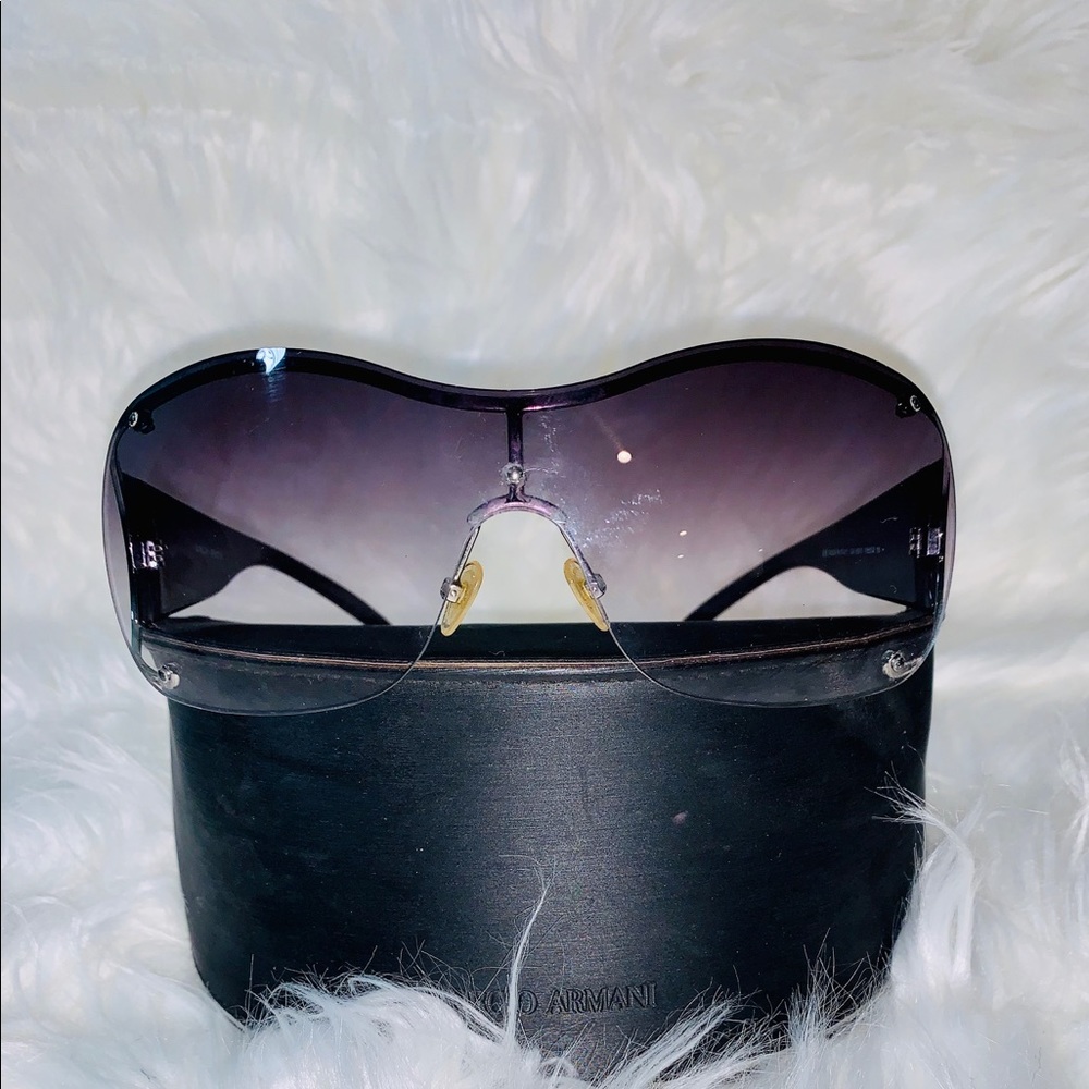 Giorgio Armani SUNGLASSES GA 369/S